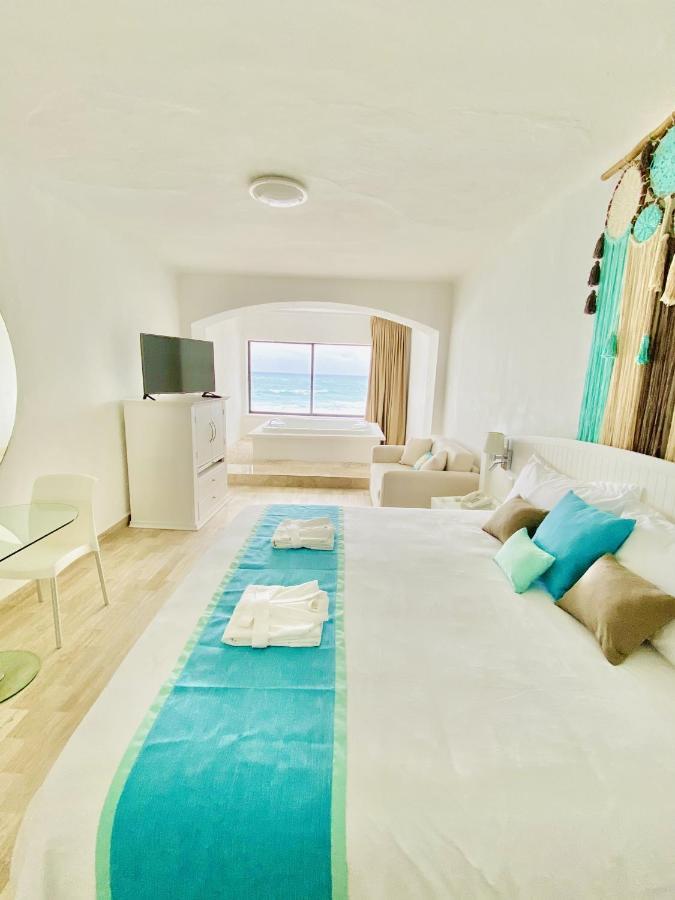 Cyan Cancun Resort & Spa Ngoại thất bức ảnh