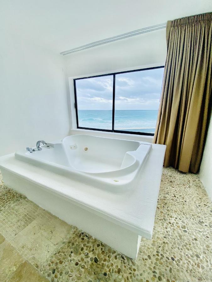 Cyan Cancun Resort & Spa Ngoại thất bức ảnh