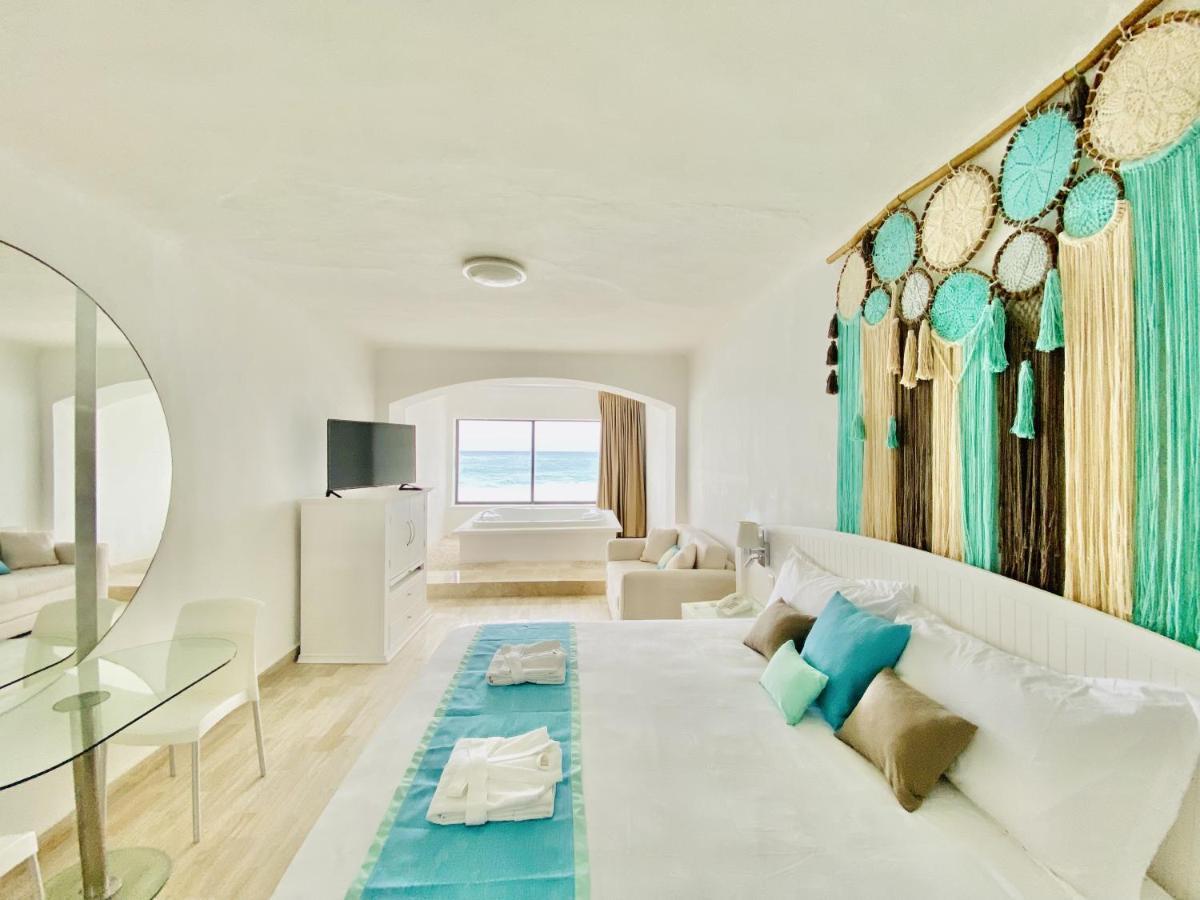 Cyan Cancun Resort & Spa Ngoại thất bức ảnh