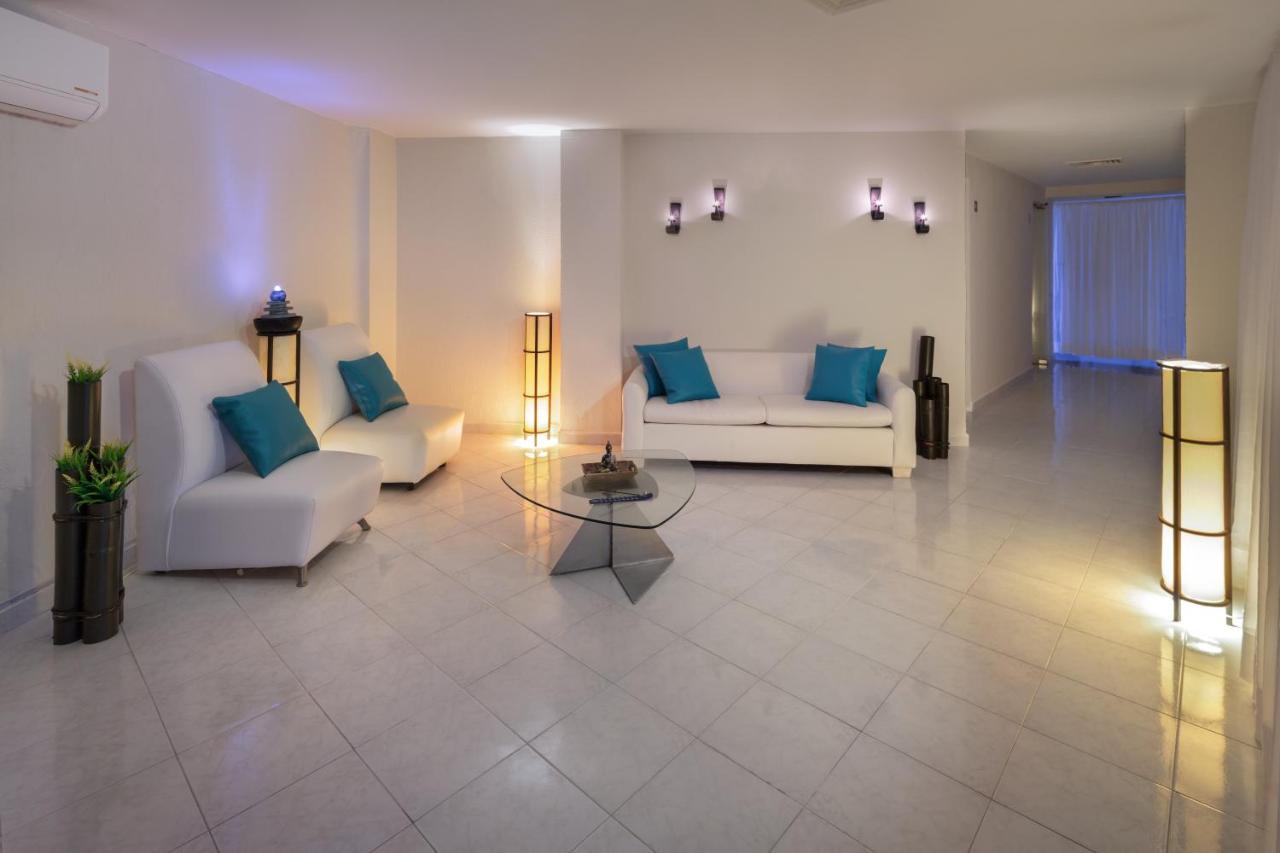 Cyan Cancun Resort & Spa Ngoại thất bức ảnh