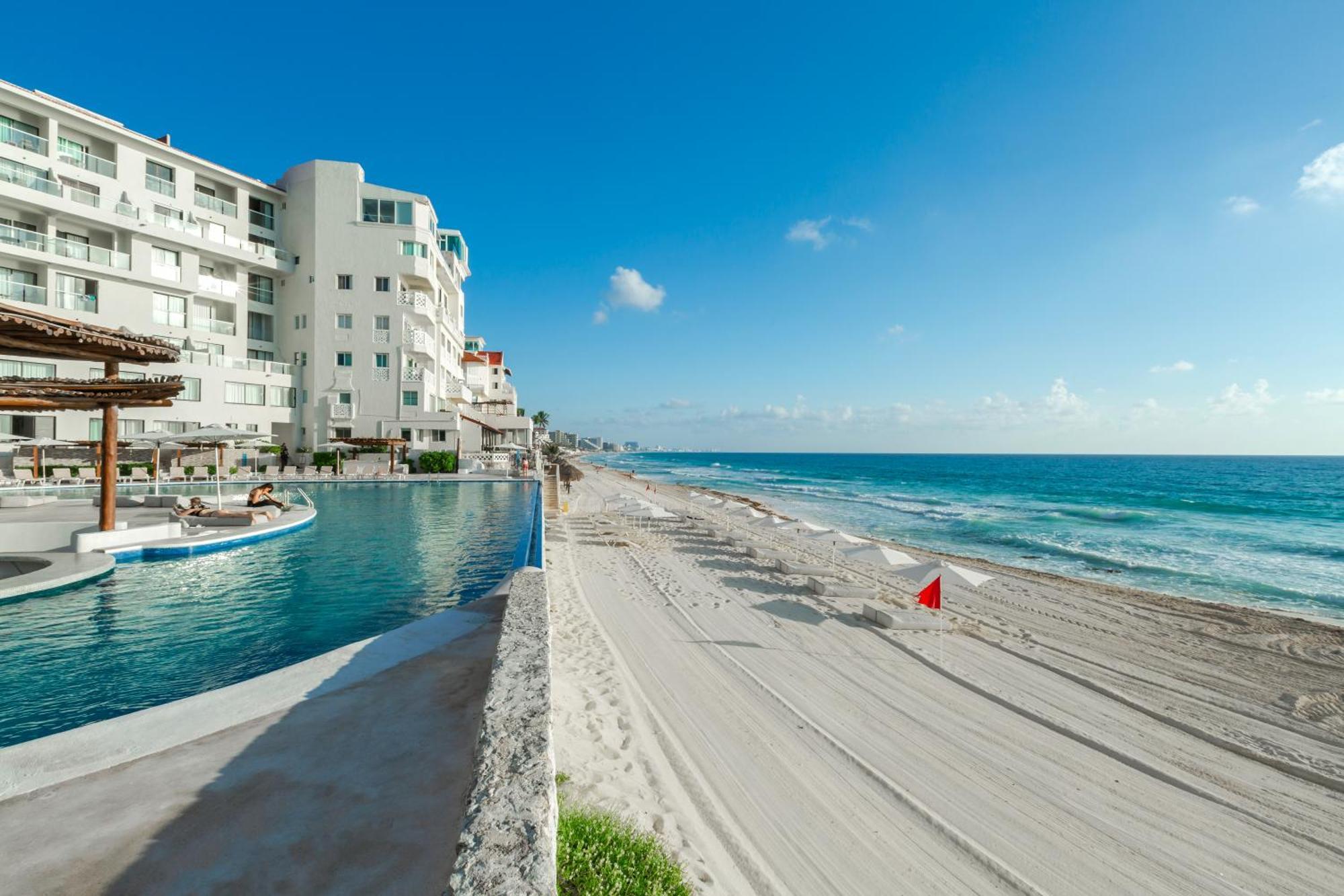Cyan Cancun Resort & Spa Ngoại thất bức ảnh