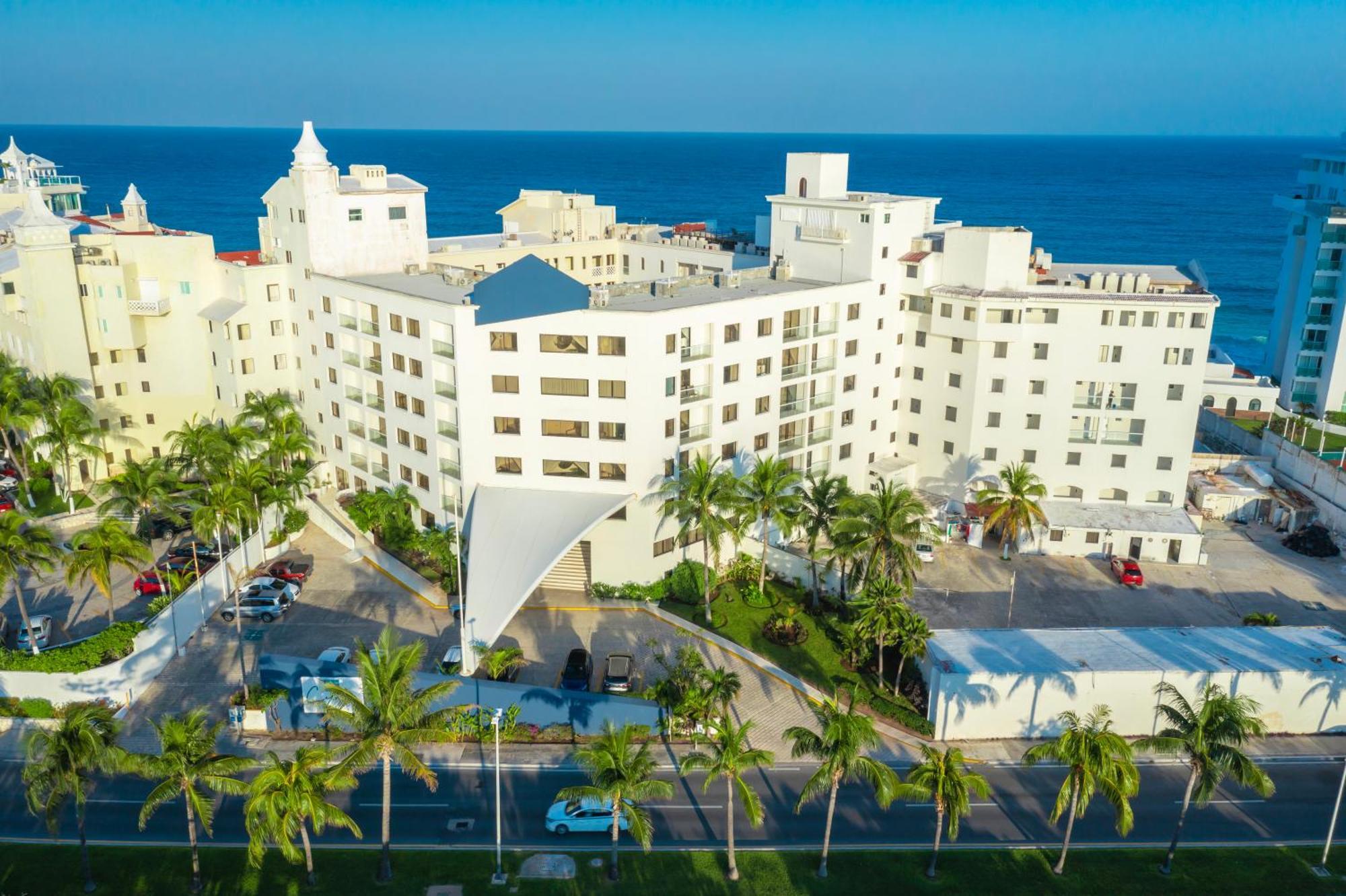 Cyan Cancun Resort & Spa Ngoại thất bức ảnh