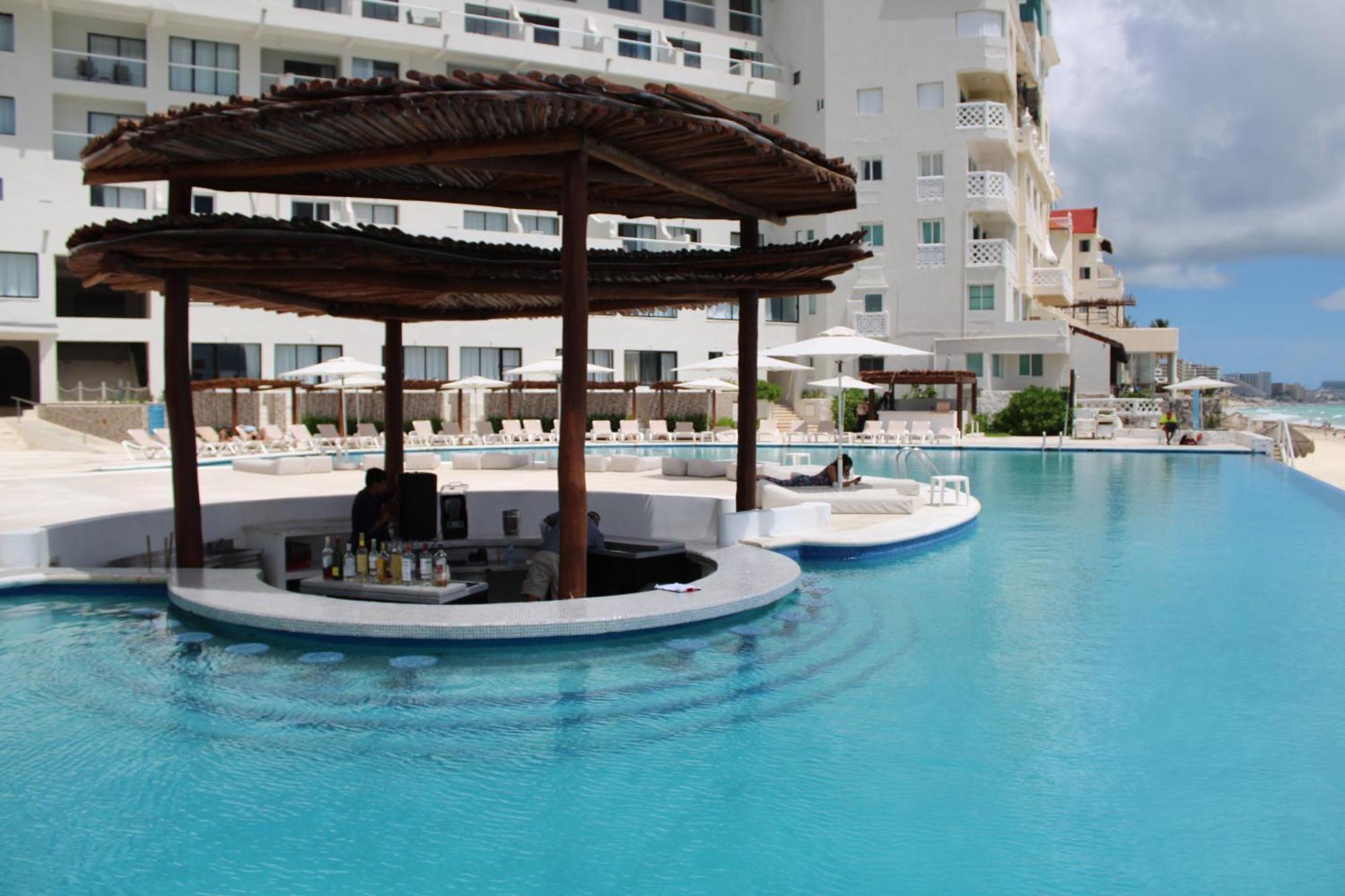 Cyan Cancun Resort & Spa Ngoại thất bức ảnh