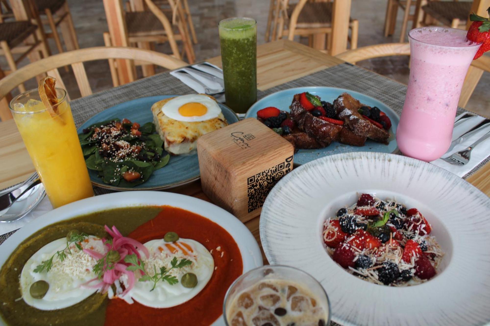 Cyan Cancun Resort & Spa Ngoại thất bức ảnh
