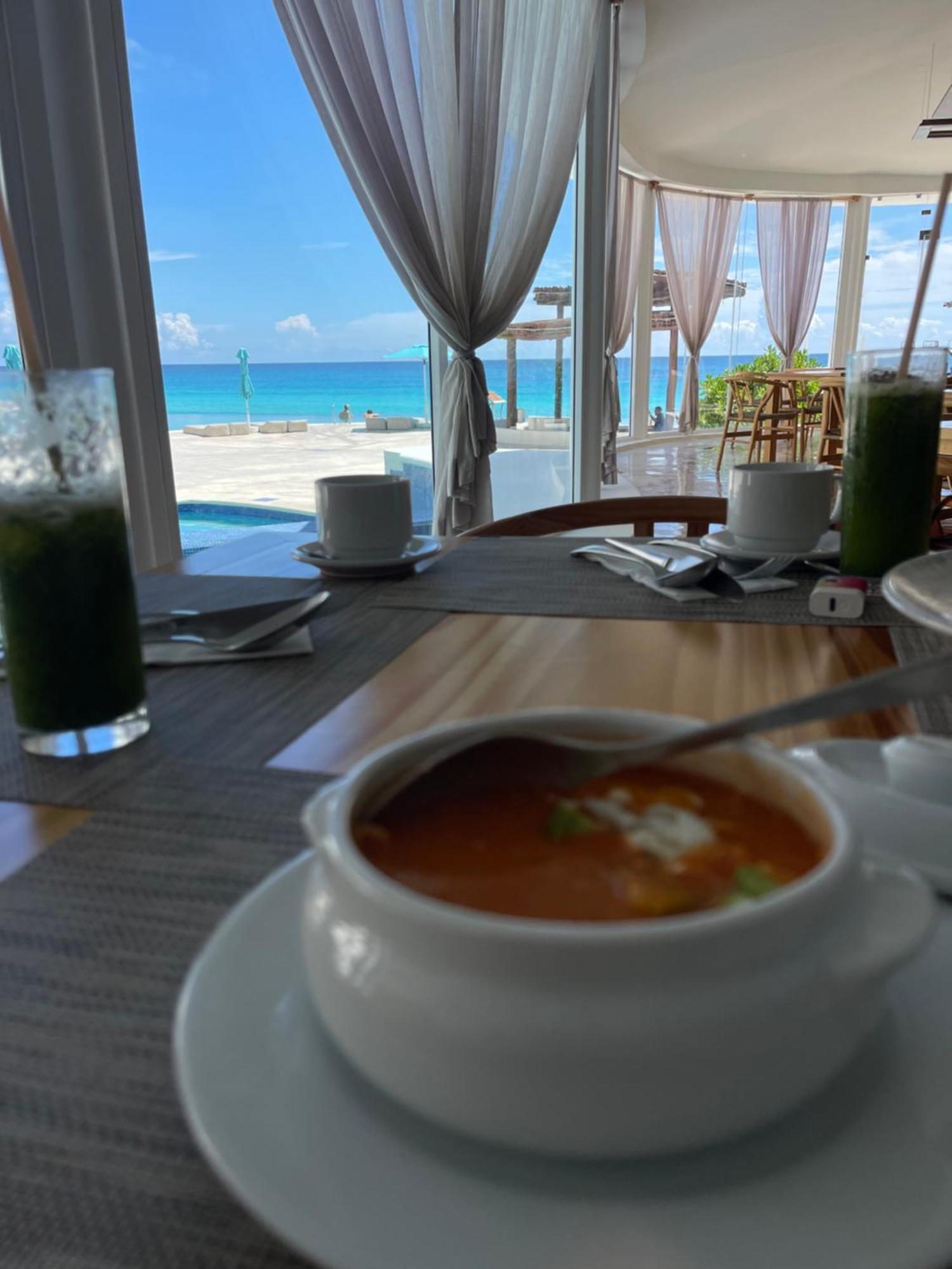 Cyan Cancun Resort & Spa Ngoại thất bức ảnh